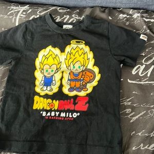 Bape dragon ball z
